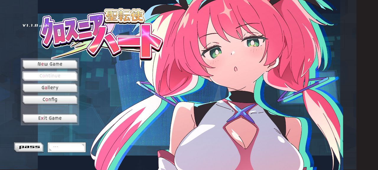 【PC+安卓】圣转使克洛斯妮亚之心-聖転使クロスニアハート