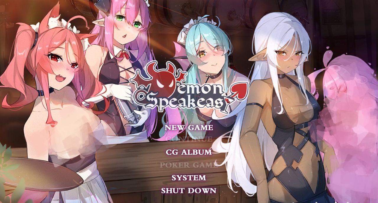 【PC+安卓】恶魔调酒师