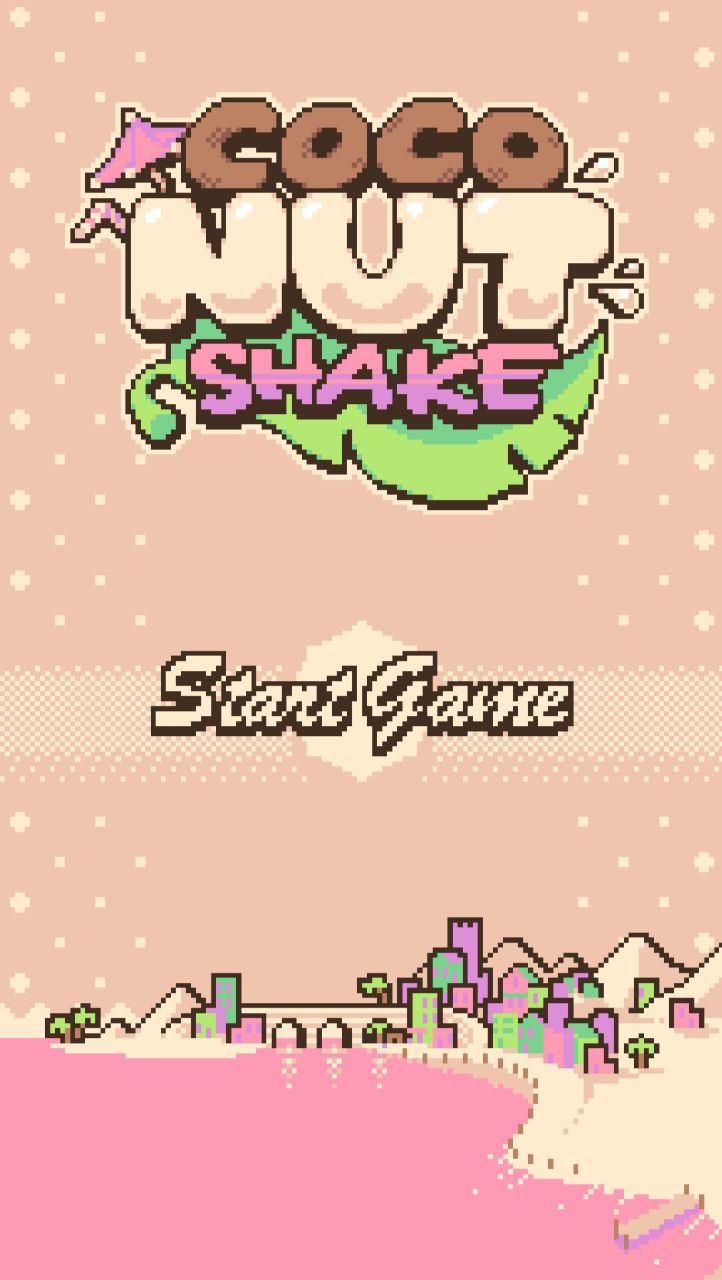 【安卓】Coco Nutshake-手摇椰奶