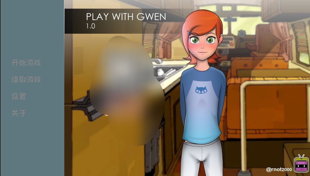 【PC+安卓】与小雯的一天-A Day With Gwen