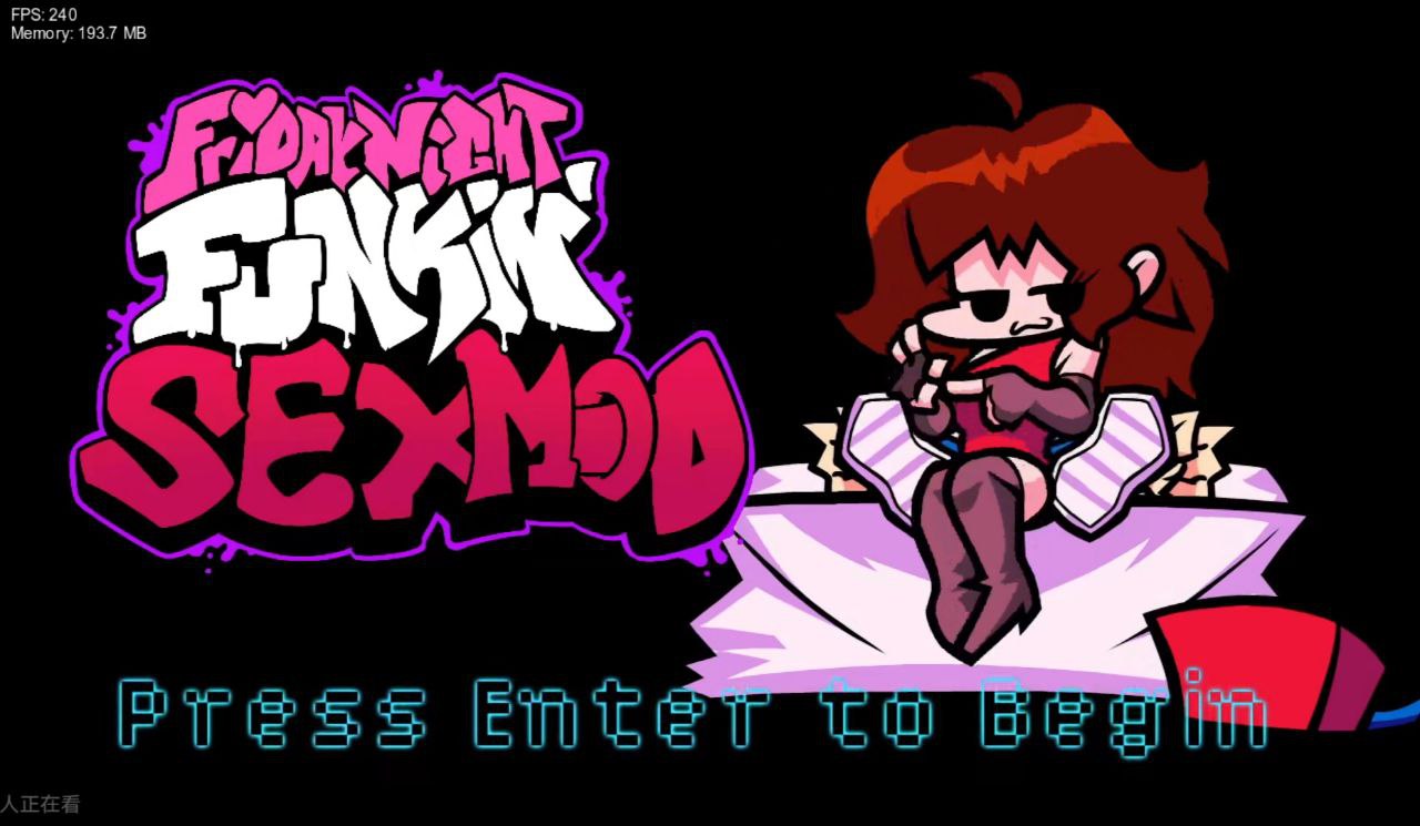 【PC+安卓】Fnf Sex Mod