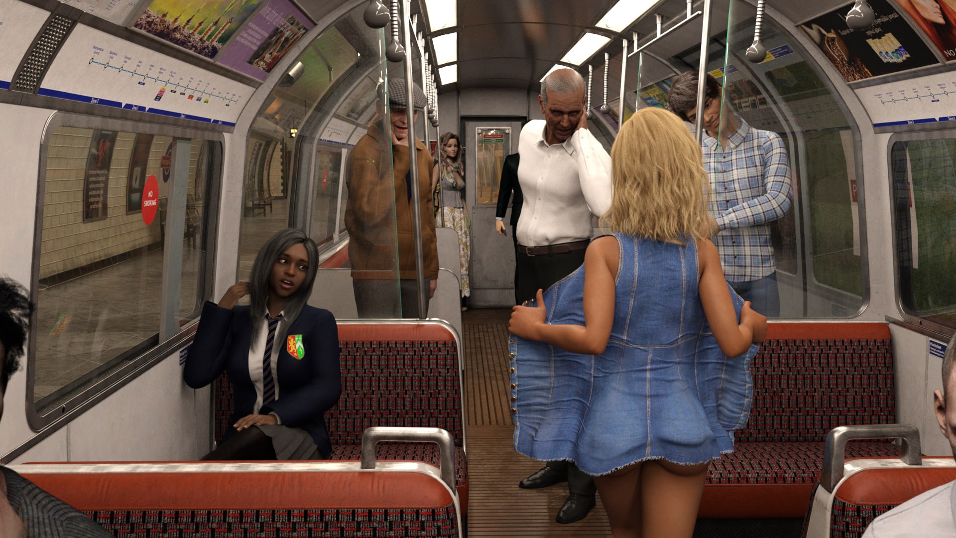 【塔玛拉暴露+安卓+3D】TamaraExposedv0.97