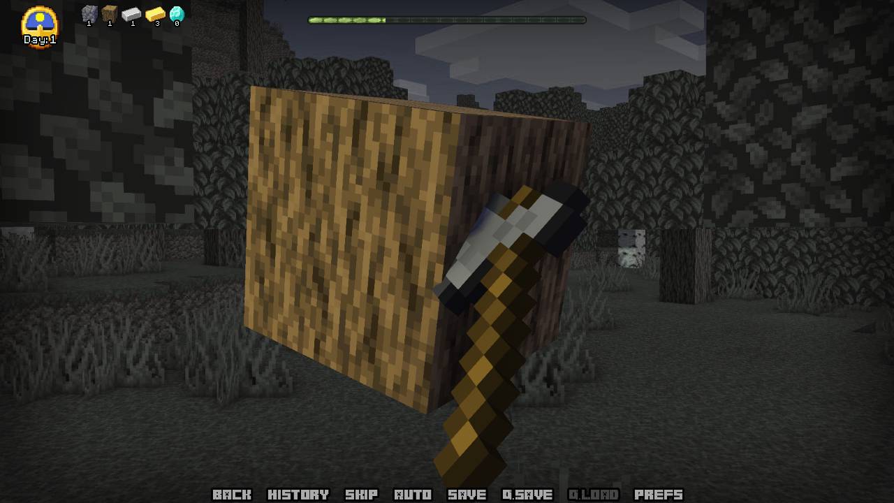 【2DCG+兽交+冒险】我的世界H版(Hornycraft)v0.27.1?分类: