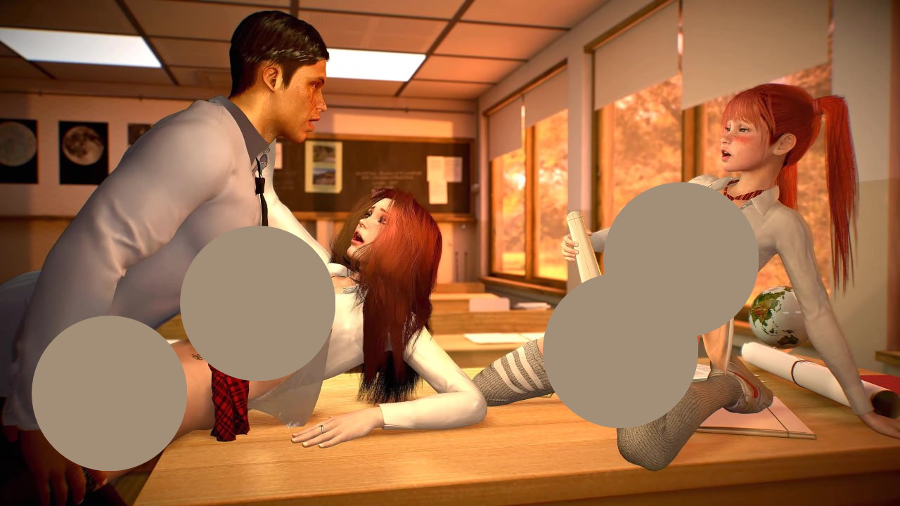 【双端+PC+安卓】勒索和教育BlackmailandEducationv1