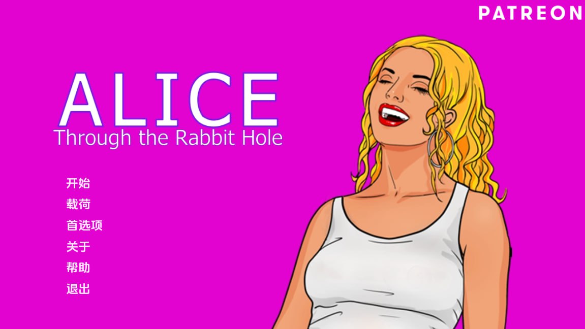 【双端+PC+安卓】爱丽丝穿过兔子洞ALICE:THROUGHTHERABBITHOLEvR.0.5.1