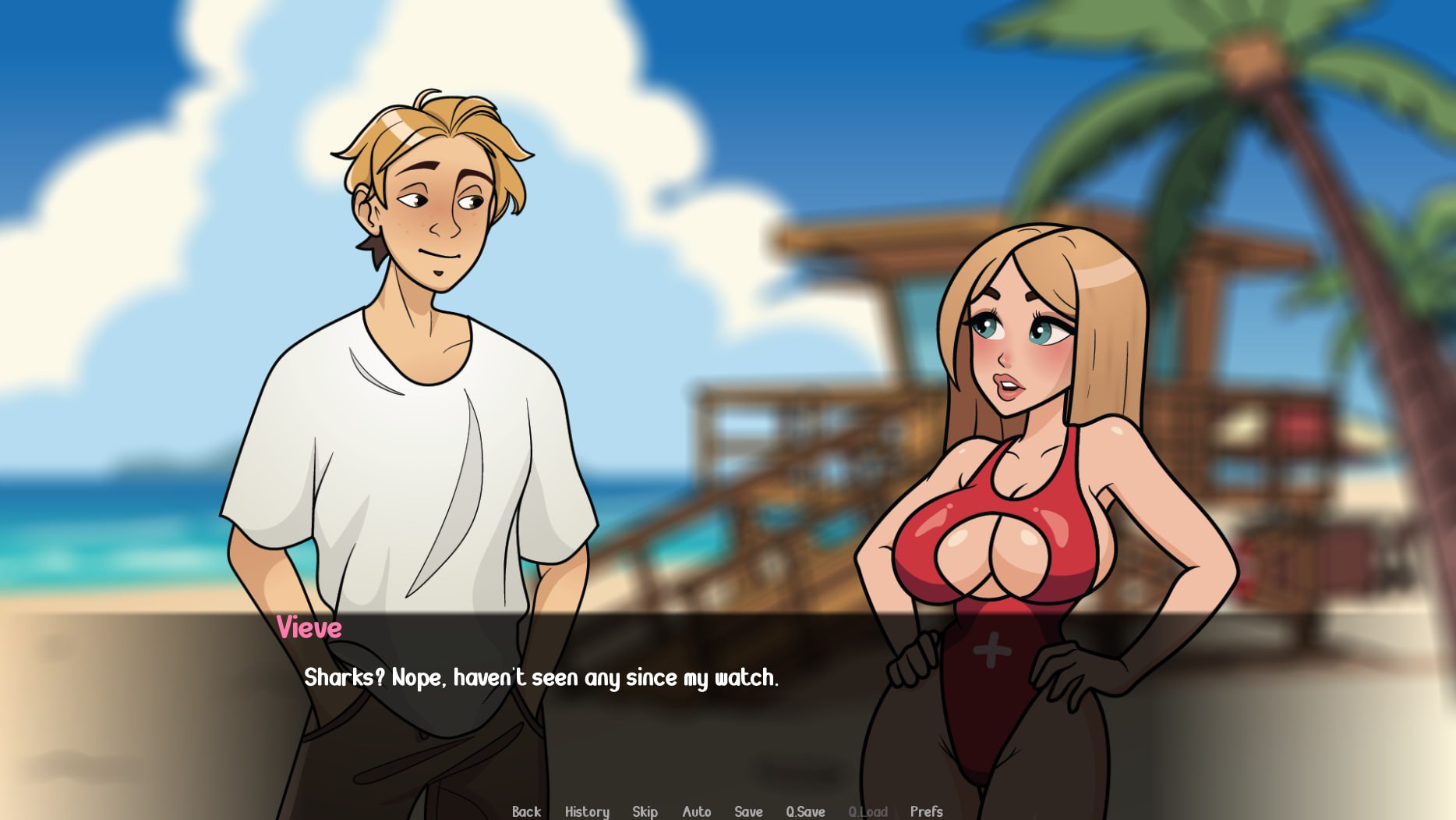 【桃色金沙湾+欧美+pc】PeachySandsBayv0.08