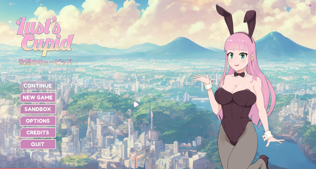 【安卓+2D+SLG】欲望的丘比特Lust’sCupidv0.7.7