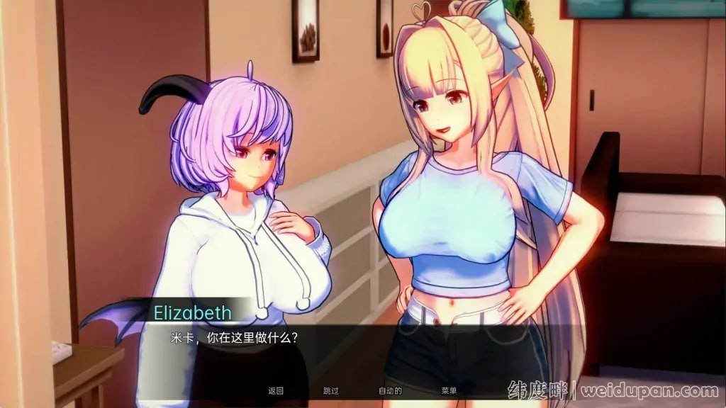 【后宫+巨乳+沙盒】完美家庭PerfectFamilyv8.1