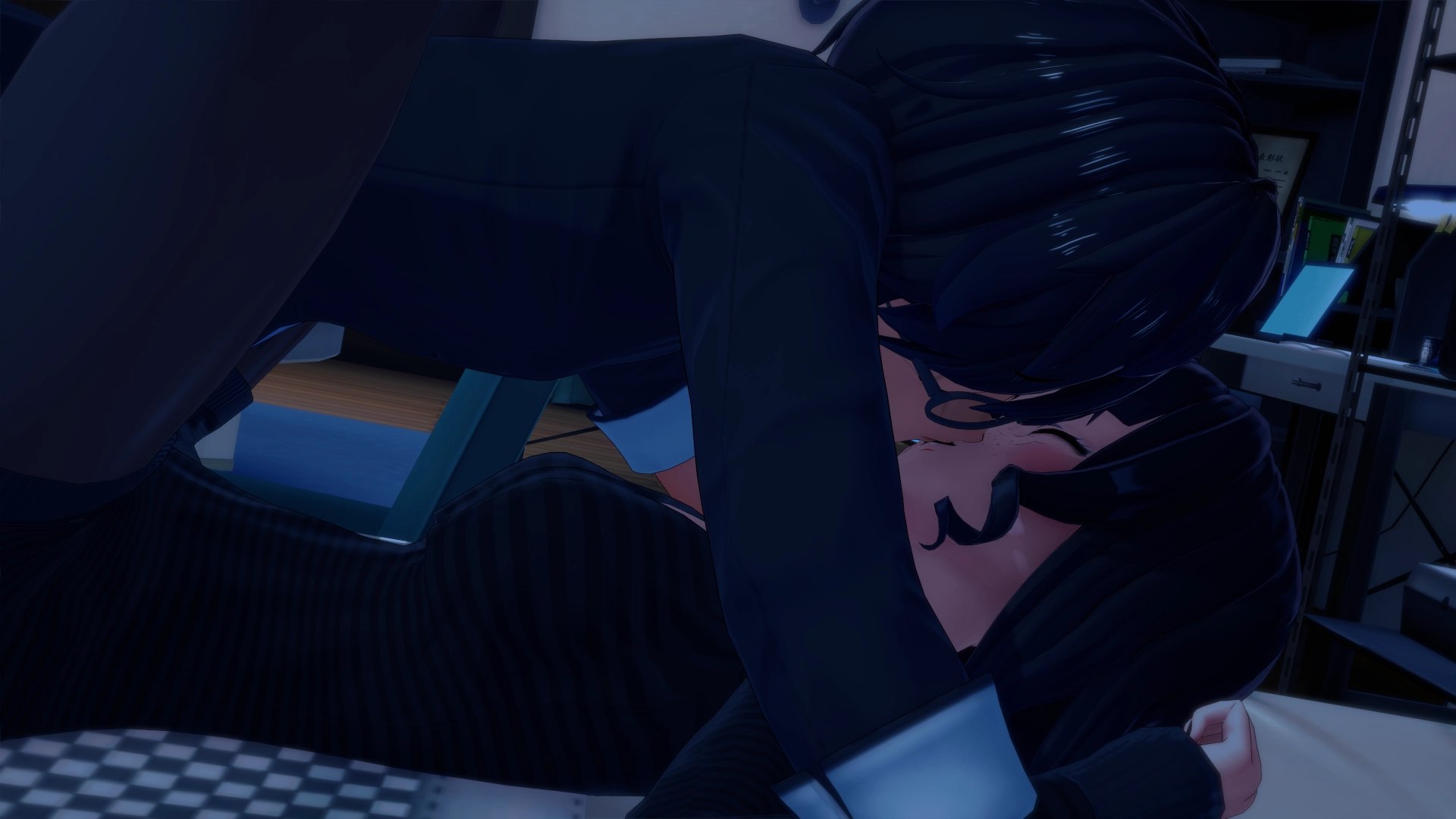 【欧美+女同性恋+SLG】另一个世界(AnotherWorld)v1.7.0