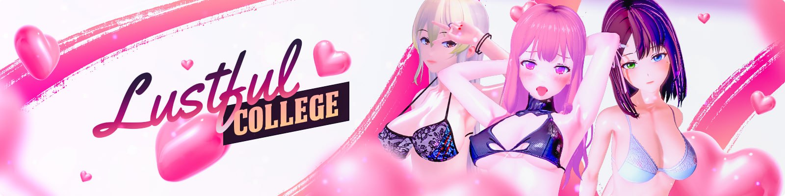 【欲望学院+双端+PC】LustfulCollegev0.3