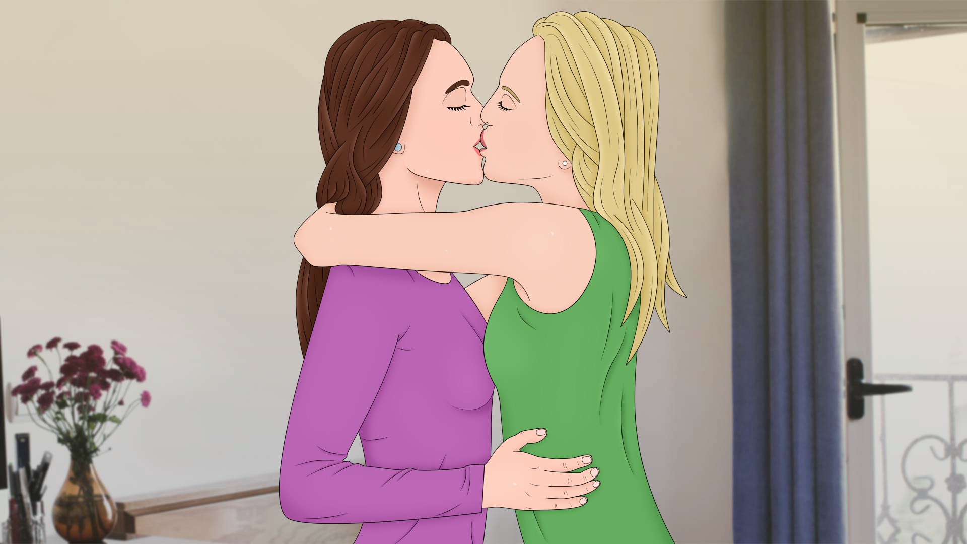 【浪漫+2DCG+跨种族】我的灵魂碎片(ShardofMySoul)v1.8