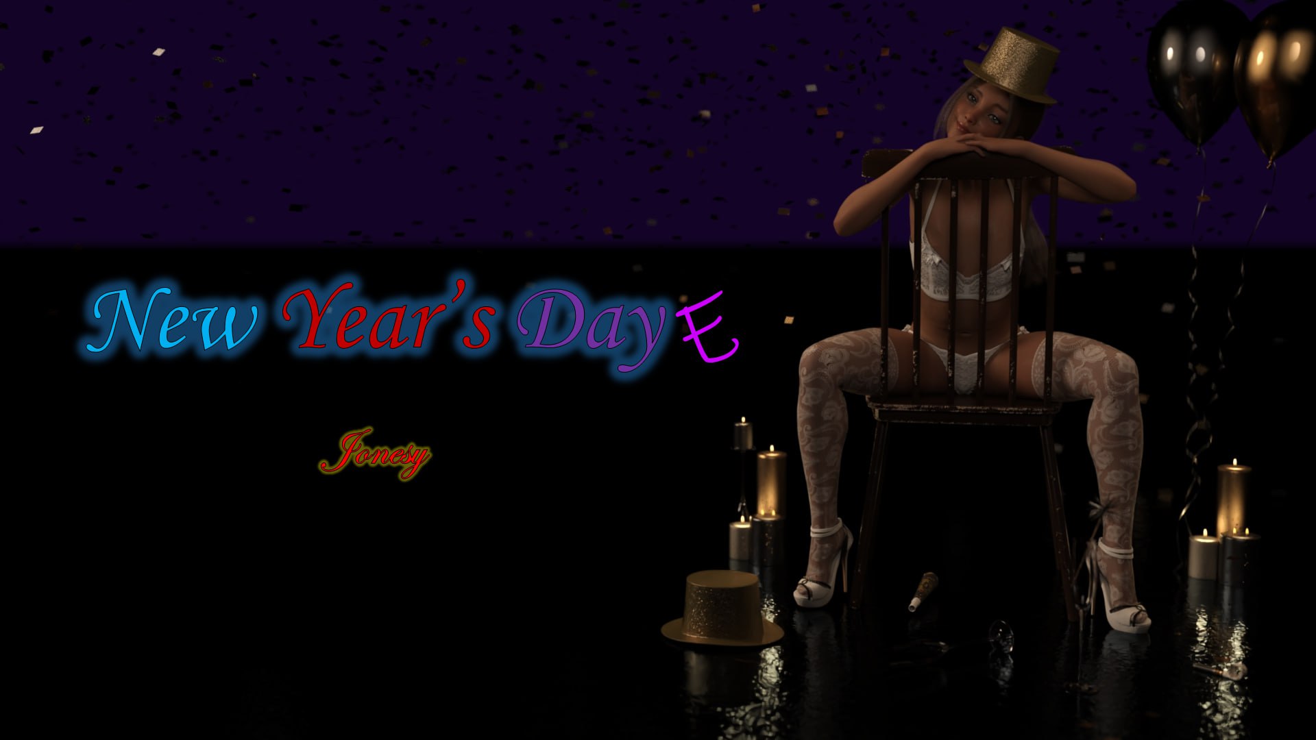 【New+双端+PC】Year’sDay(e)元旦v0.4.1