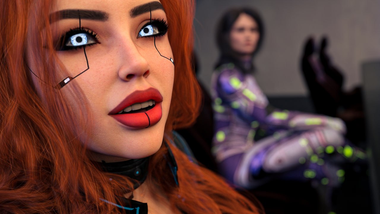 【SLG+剧情+欧风】塞拉拉平行SelaravUpdate6