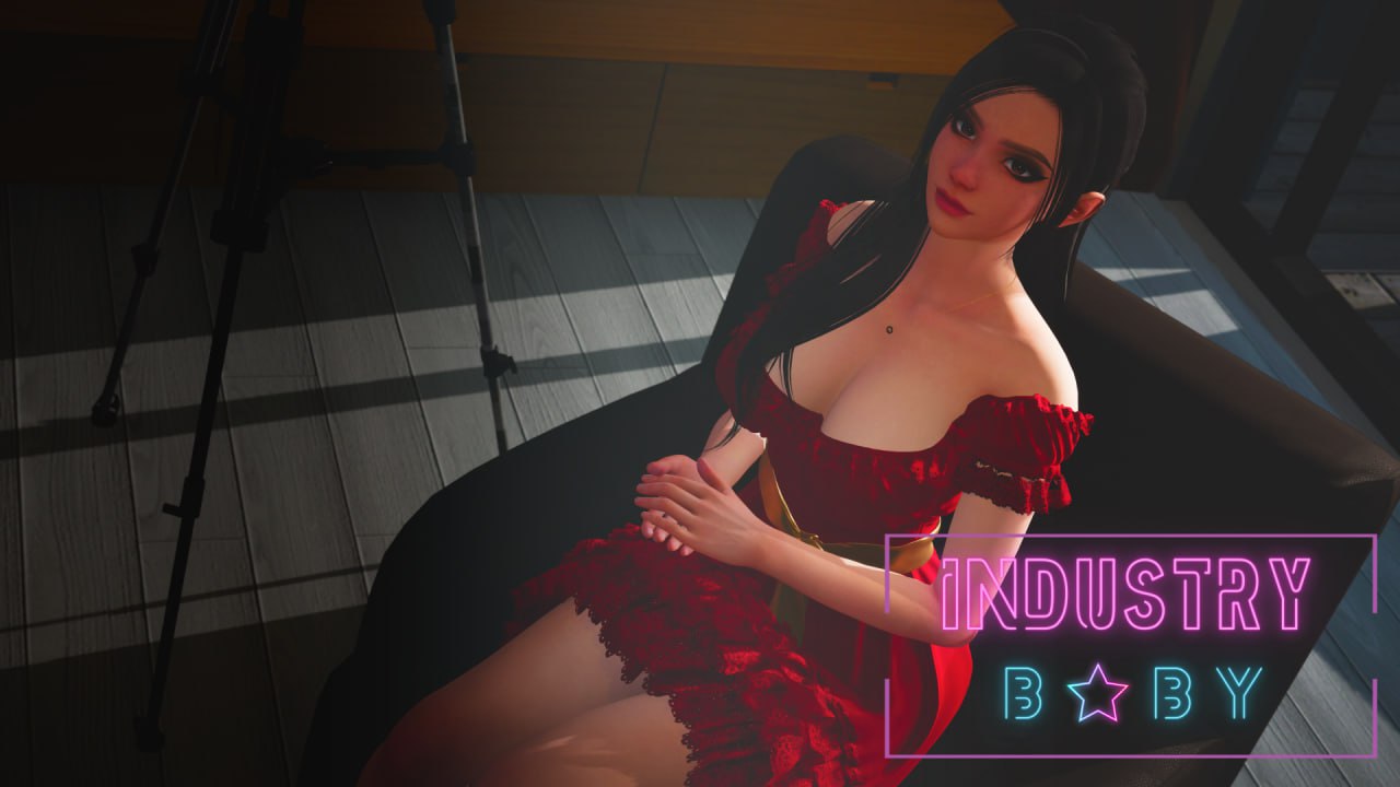 【双端+PC+安卓】工业宝贝IndustryBabyvChapter1-Eposode1(第1章-第1集)