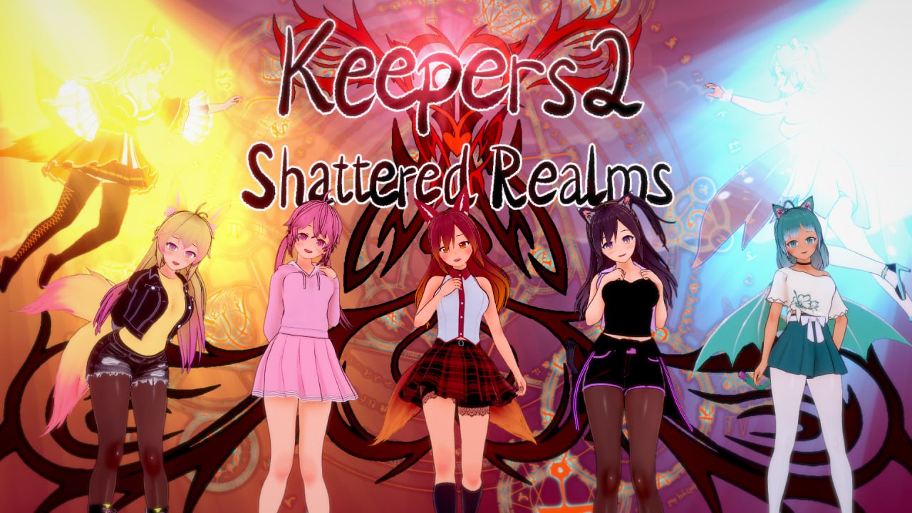 【双端+PC+安卓】守护者2破碎国度Keepers2:ShatteredRealmsv0.4.1Ch.4