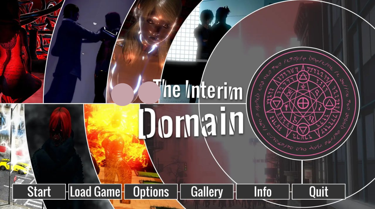 【双端+PC+安卓】临时域TheInterimDomainv0.23.0