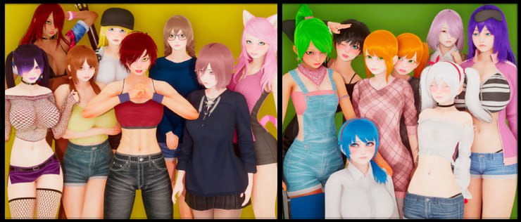 【小绿山+双端+PC】Littlegreenhillv0.1