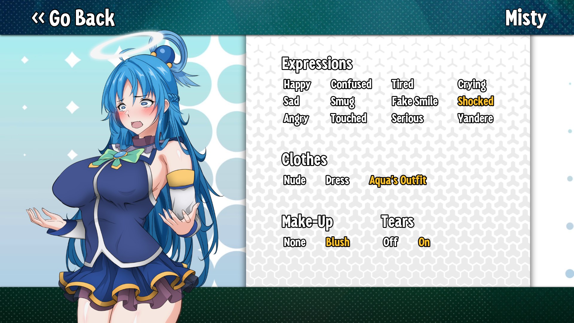 【怪物女孩+阴道性交+手淫】神秘村(MysticVilleCH3)v1.0.0