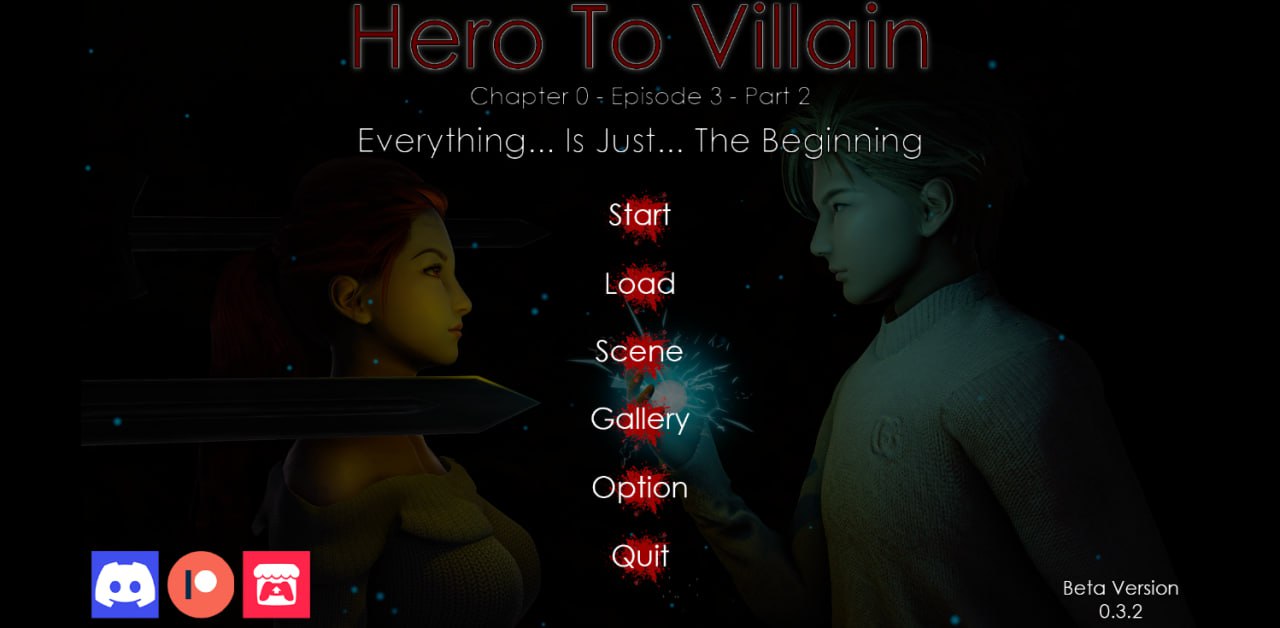 【双端+PC+安卓】HeroToVillainRemastered英雄恶辊重制v0.3.2Beta汉化版