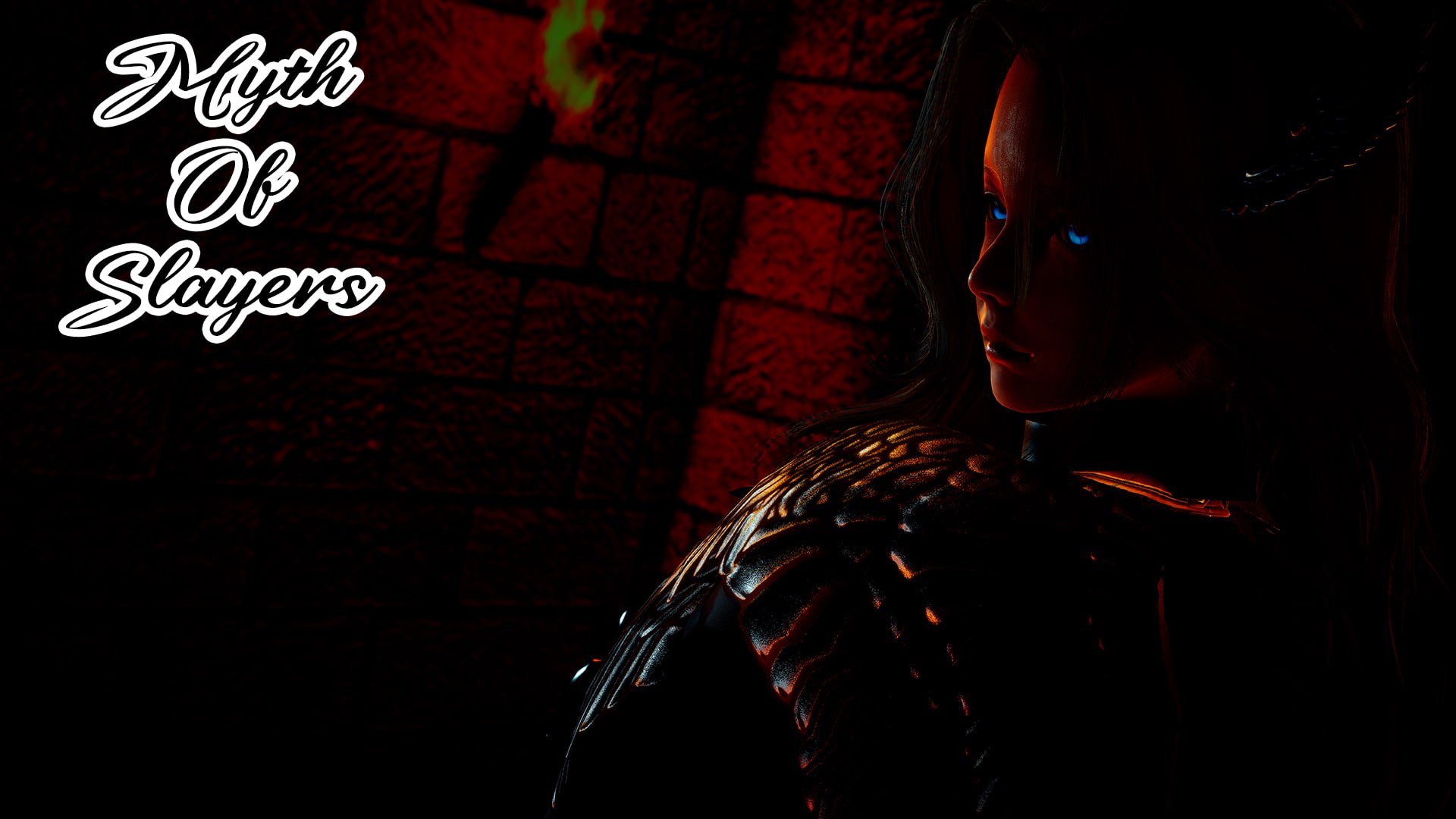 【杀戮者神话+双端+PC】MythofSlayervCh.2