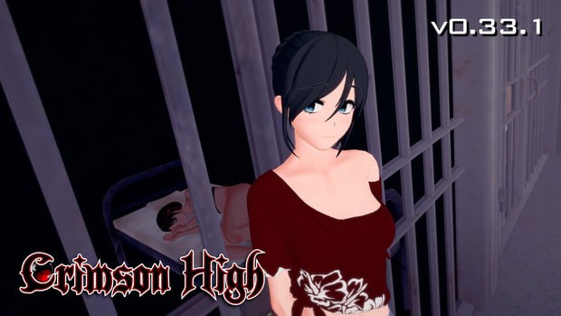 【深红高中+双端+SLG】CrimsonHighv0.33.1