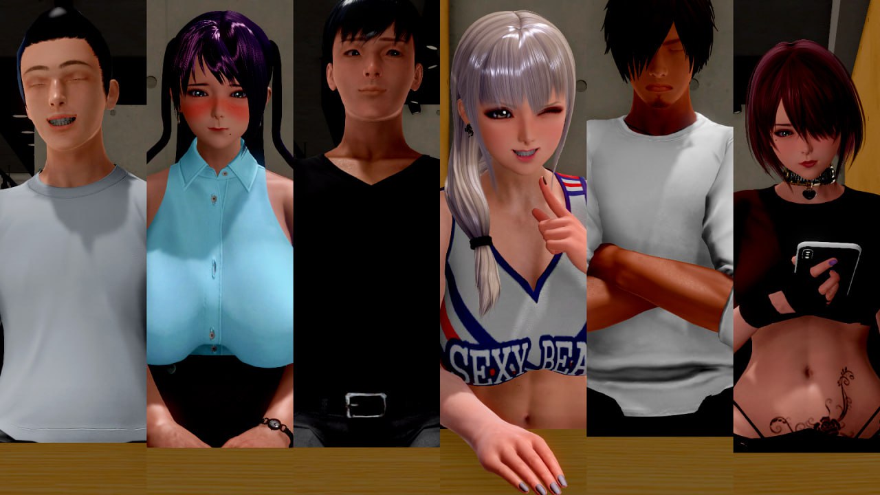 【双端+PC+安卓】预告～约会～华音Teaser～Date～Kanon!v2