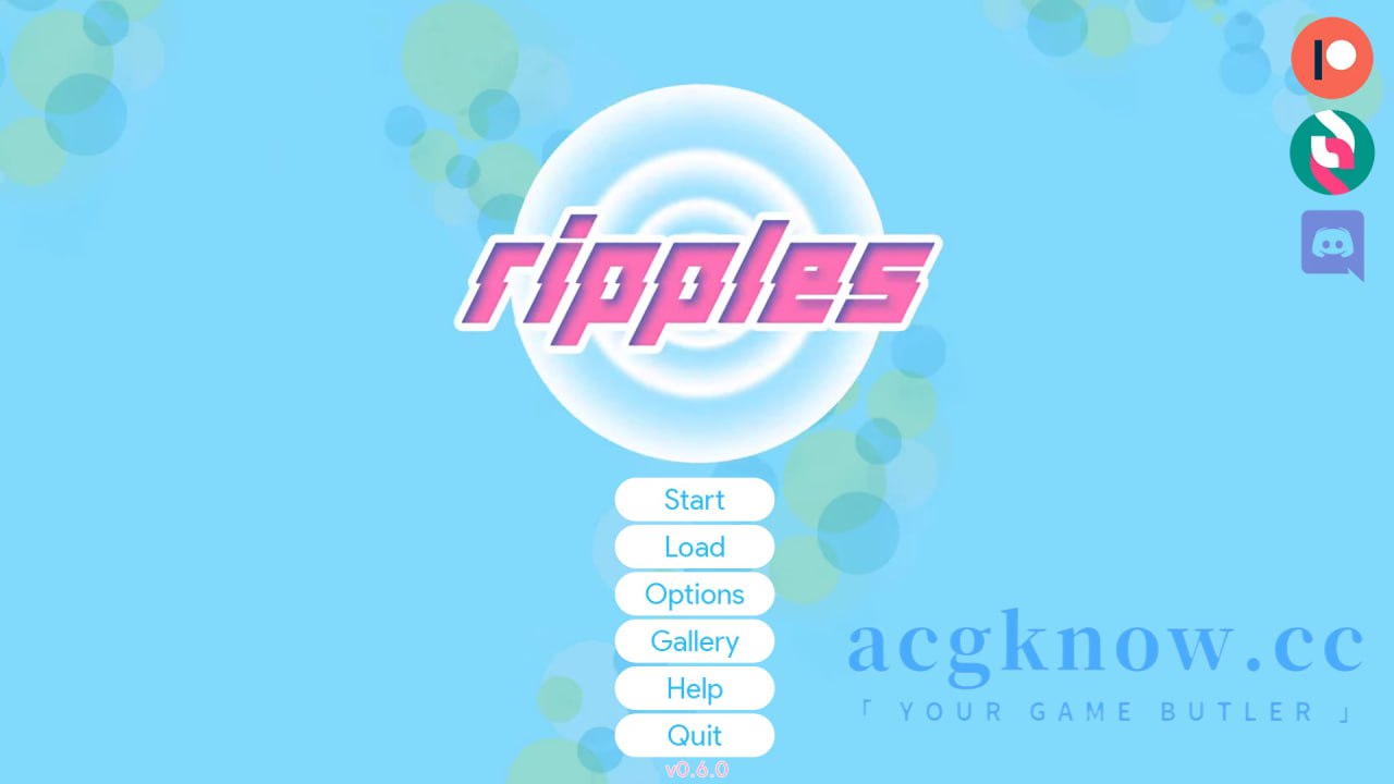 【亚风+SLG+剧情】涟漪(Ripples)v0.8.0精翻
