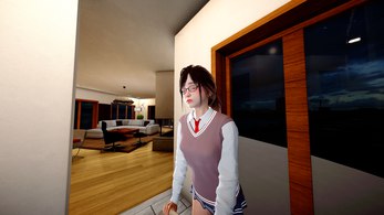 【3DCG+浪漫+巨乳】蓝洞项目(BlueHoleProject)v0.2