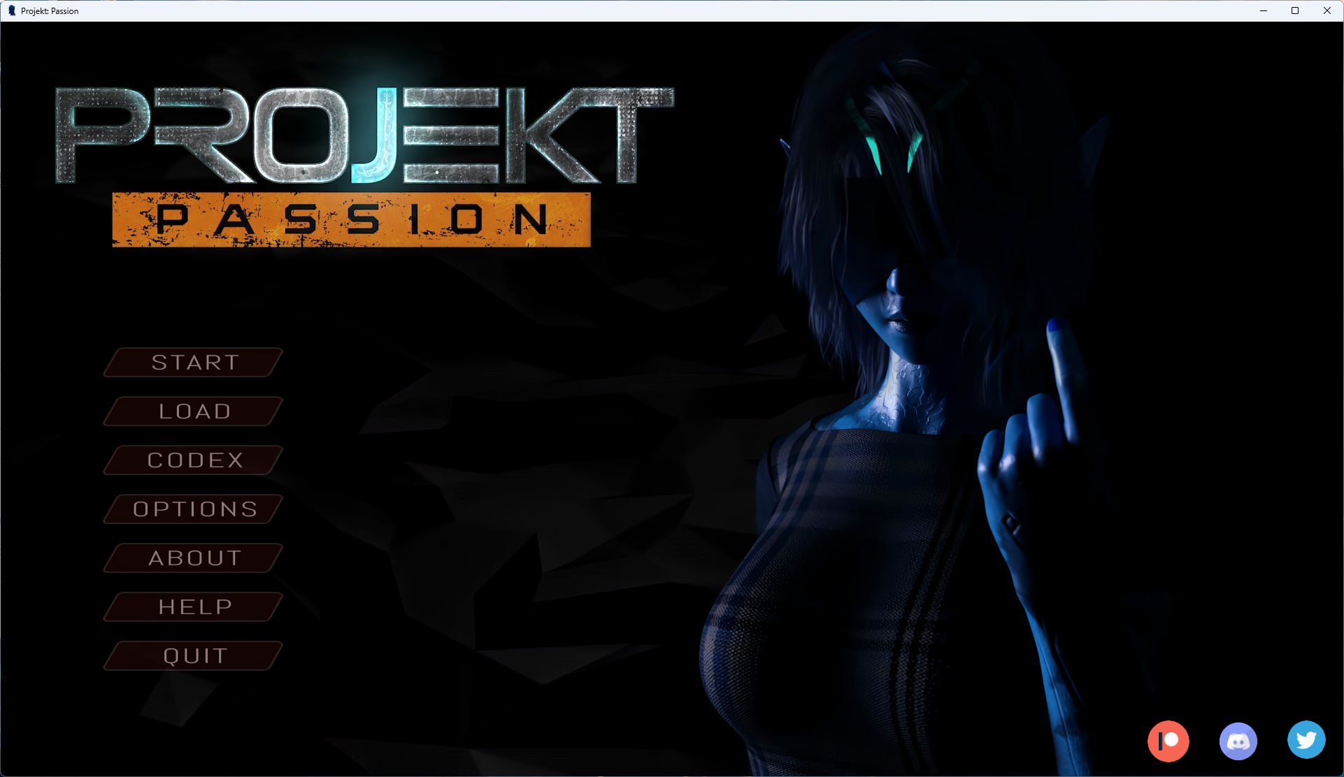 【项目+双端+PC】激情ProjektPassionvS20.11