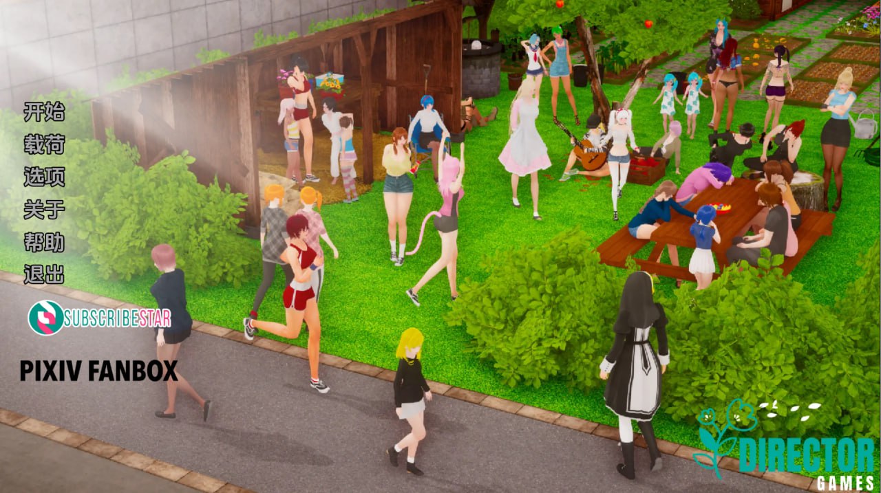 【双端+PC+安卓】小青山LittleGreenHillv1.2