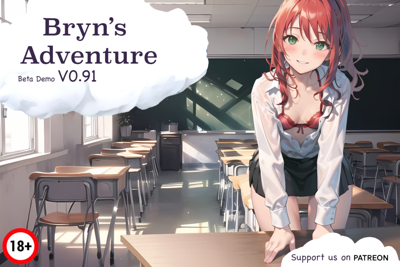 【双端+PC+安卓】布莱恩冒险Bryn’sAdventurev0.91