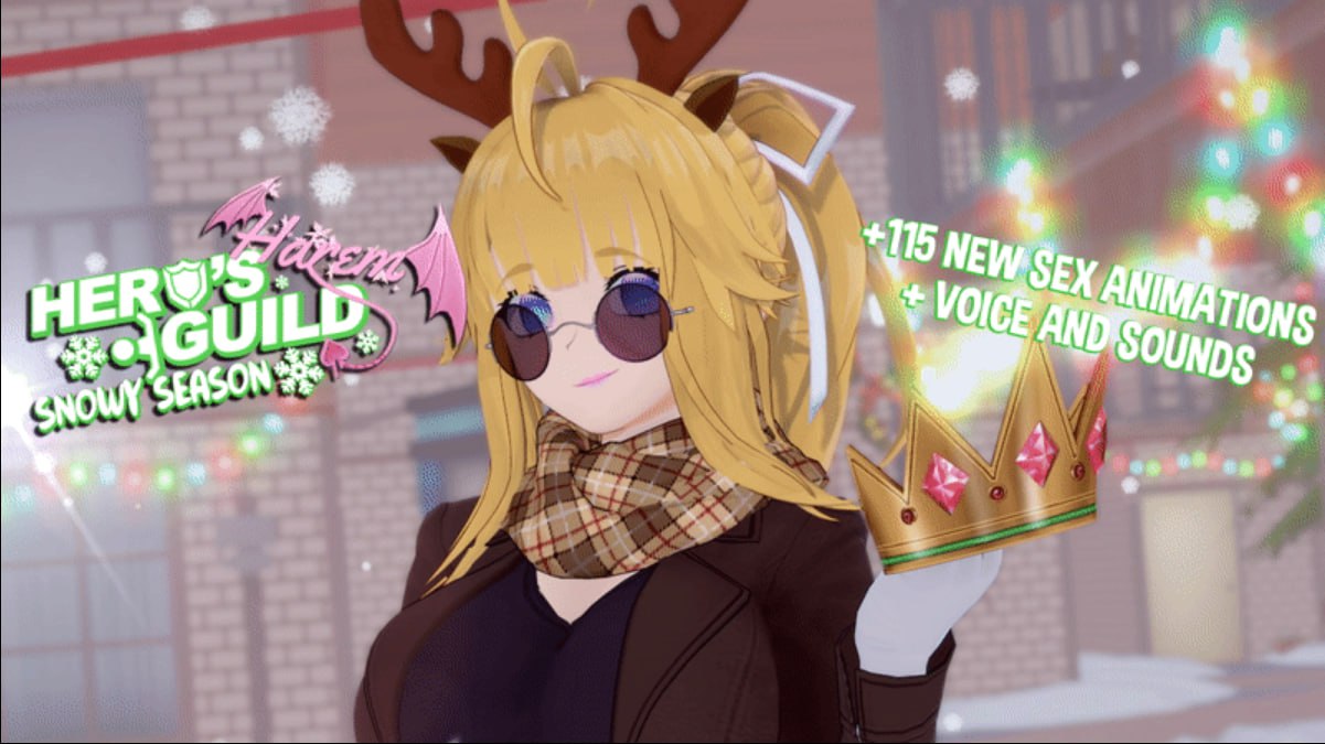 【安卓+3D+SLG】勇者后宫公会Hero’sHaremGuildv0.1.2.3b