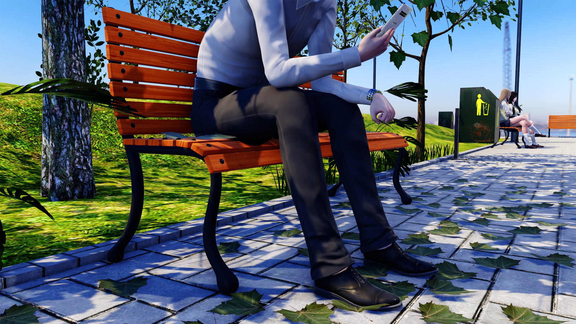 【沙盒+3DCG+中出】遗憾(Regrets)v1.0.0