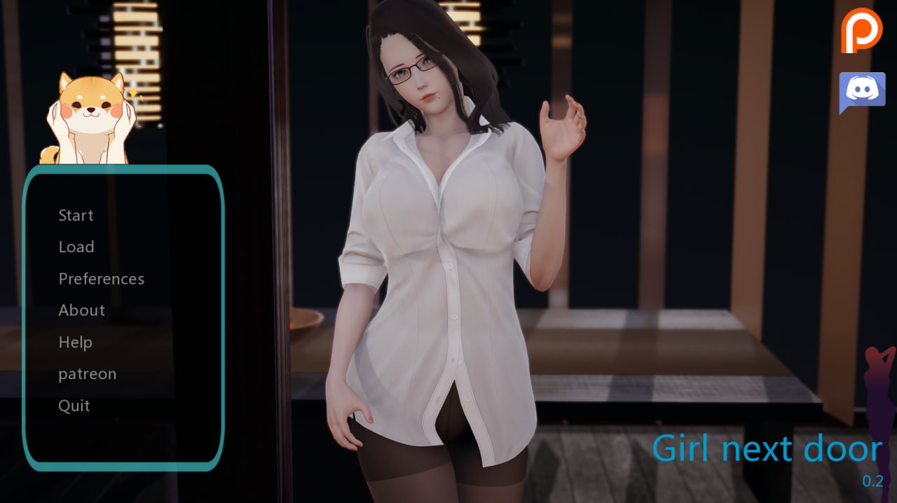 【双端+PC+安卓】邻家女孩v0.2