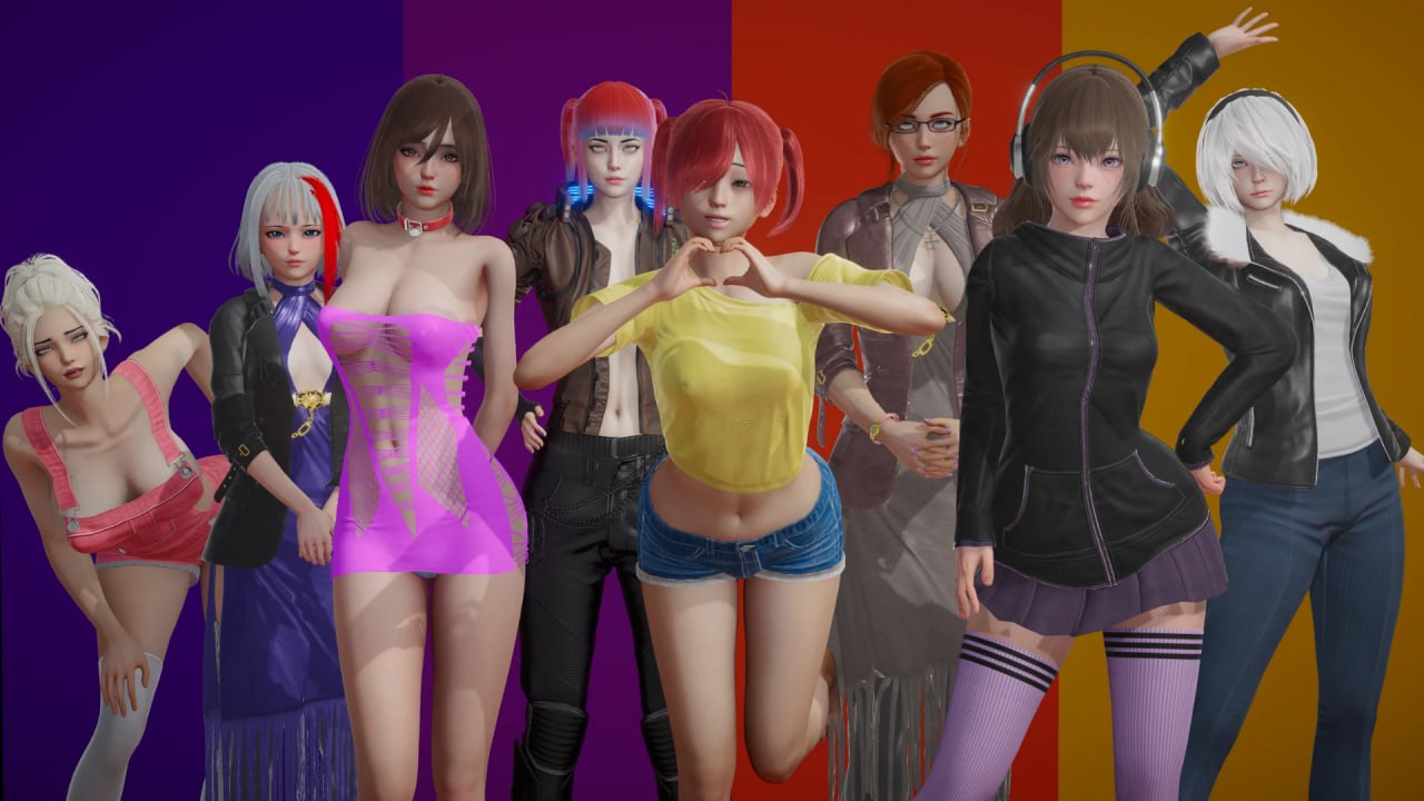 【双端+PC+安卓】霜影Frostshadev0.5