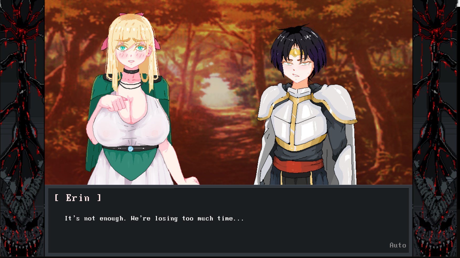 【英雄派对必须陨落+双端+PC】HeroPartyMustFallv0.5.0Bugfix1