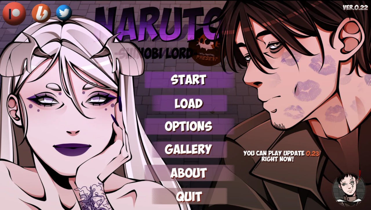 【双端+PC+安卓】火影忍者忍者之主Naruto:ShinobiLordv0.22