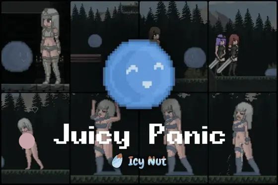 【ACT+双端+2D】JuicyPanic1ジューシーパニック多汁恐慌