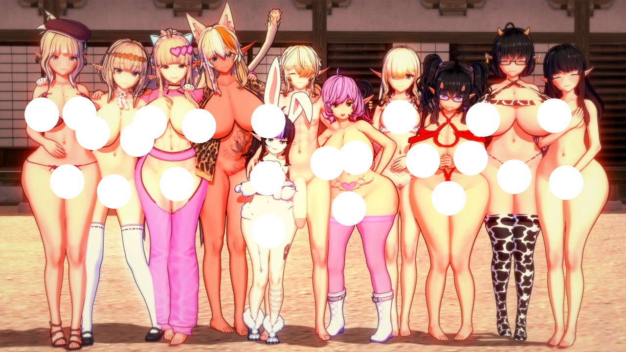 【双端+PC+安卓】完美家庭变态家族PerfectFamily:AFamilyofPervertsvReworkUpdate1.2(重置更新1.2)