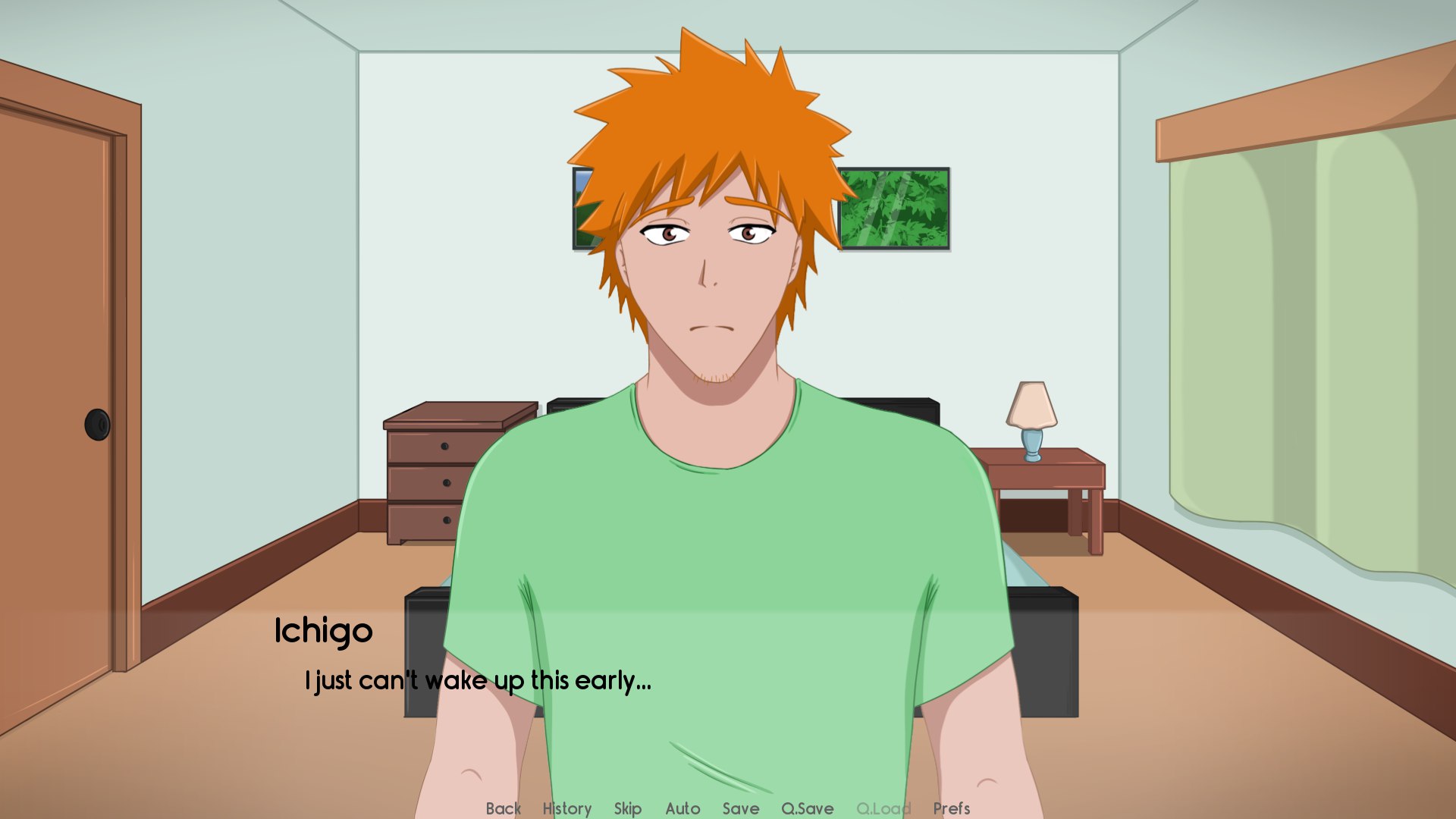 【阴道性交+腐败+2DCG】淫欲社会(LustfulSociety)v0.2a