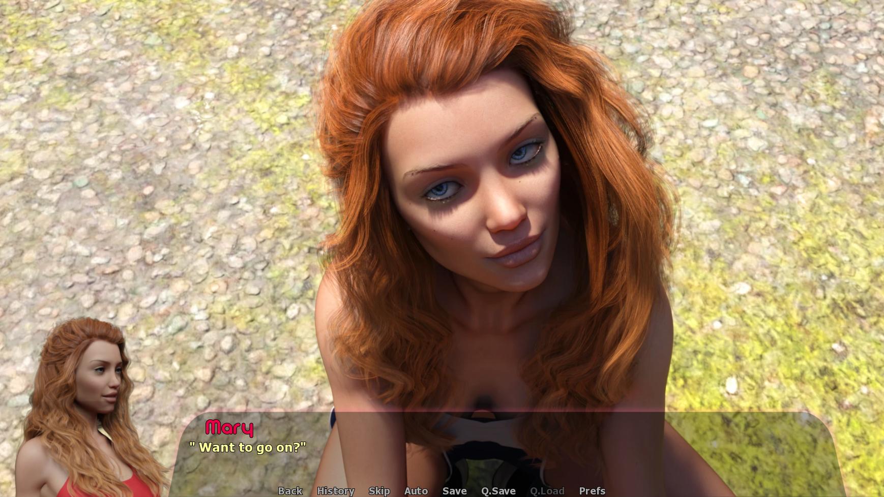 【PC+安卓+3DCG】期望(Expectations)v0.45