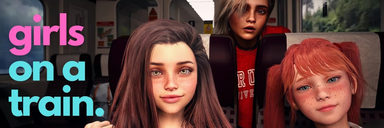 【SLG+PC+安卓】火车上的女孩GirlsOnATrainv1