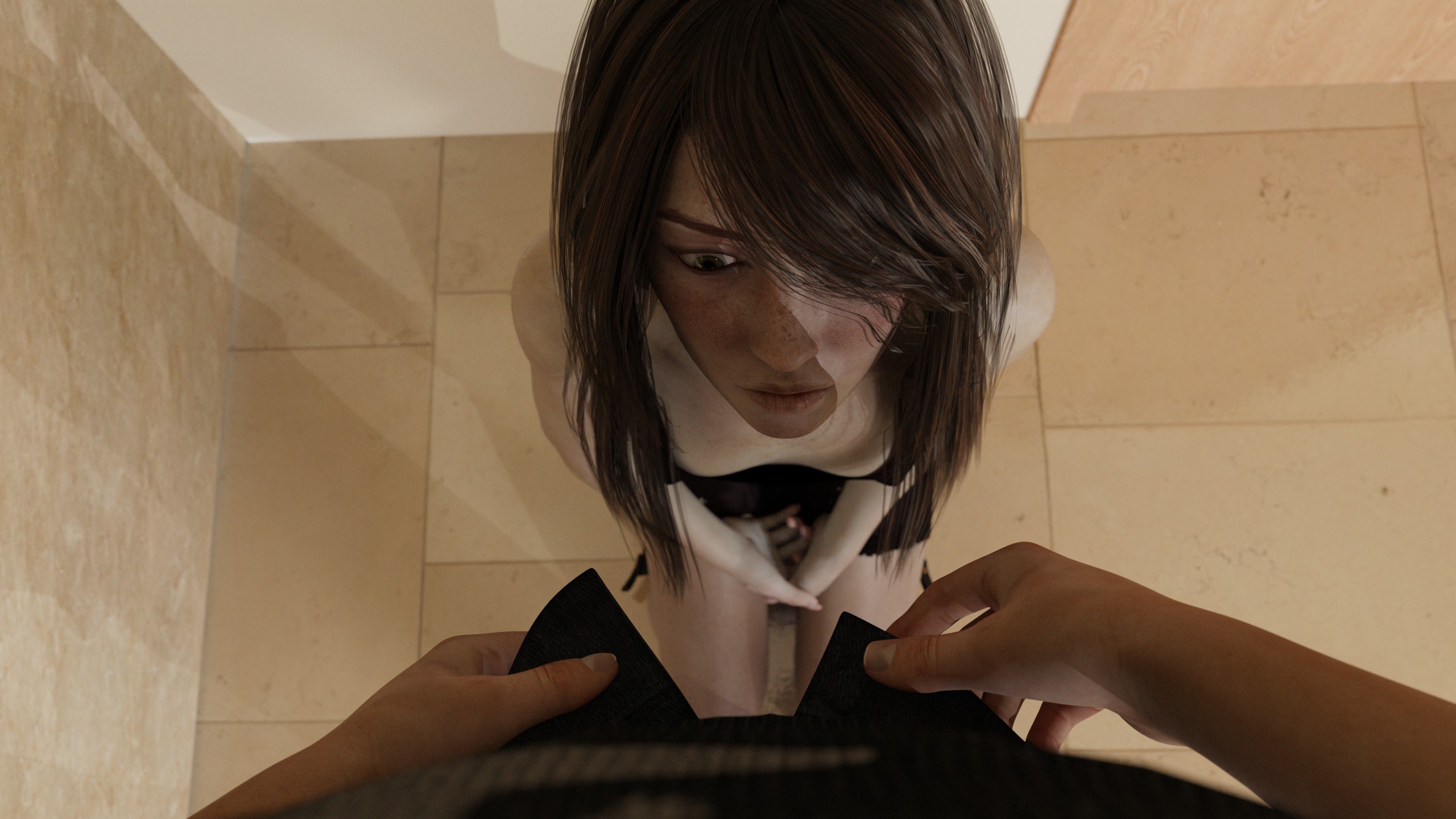 【女同性恋+SLG+小奶子】糟糕的回忆(BadMemories)v0.9