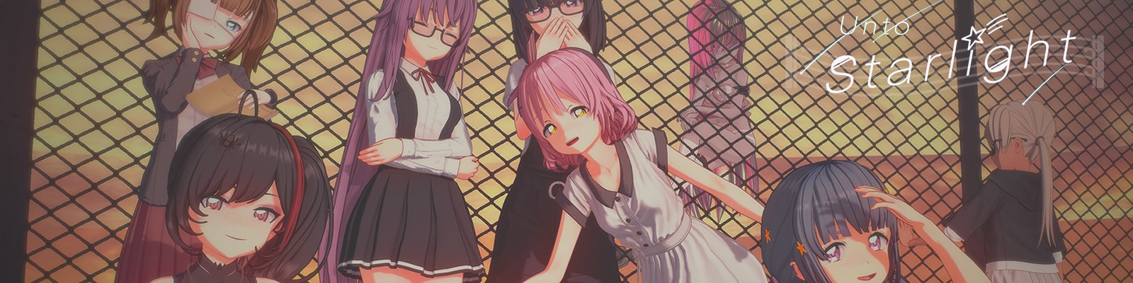 【浪漫+阴道性交+SLG】星光闪耀(UntoStarlight)v0.1.6