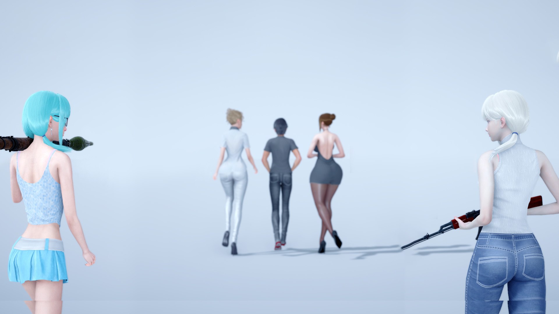 【希望未来更美好+PC+3d】HopingforaBrighterFuturev0.5.1