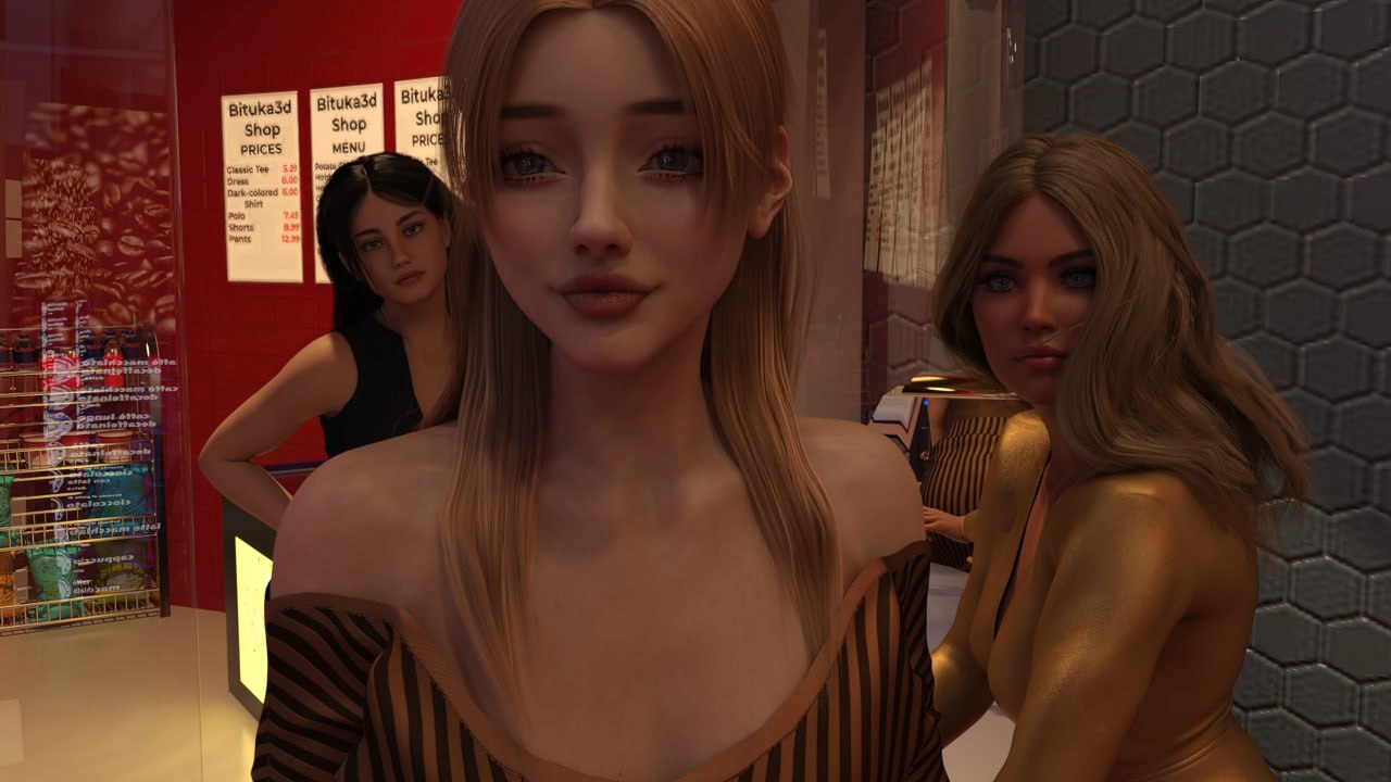 【双端+PC+安卓】奉献的困境DilemmaofDevotionvCh2Ep3