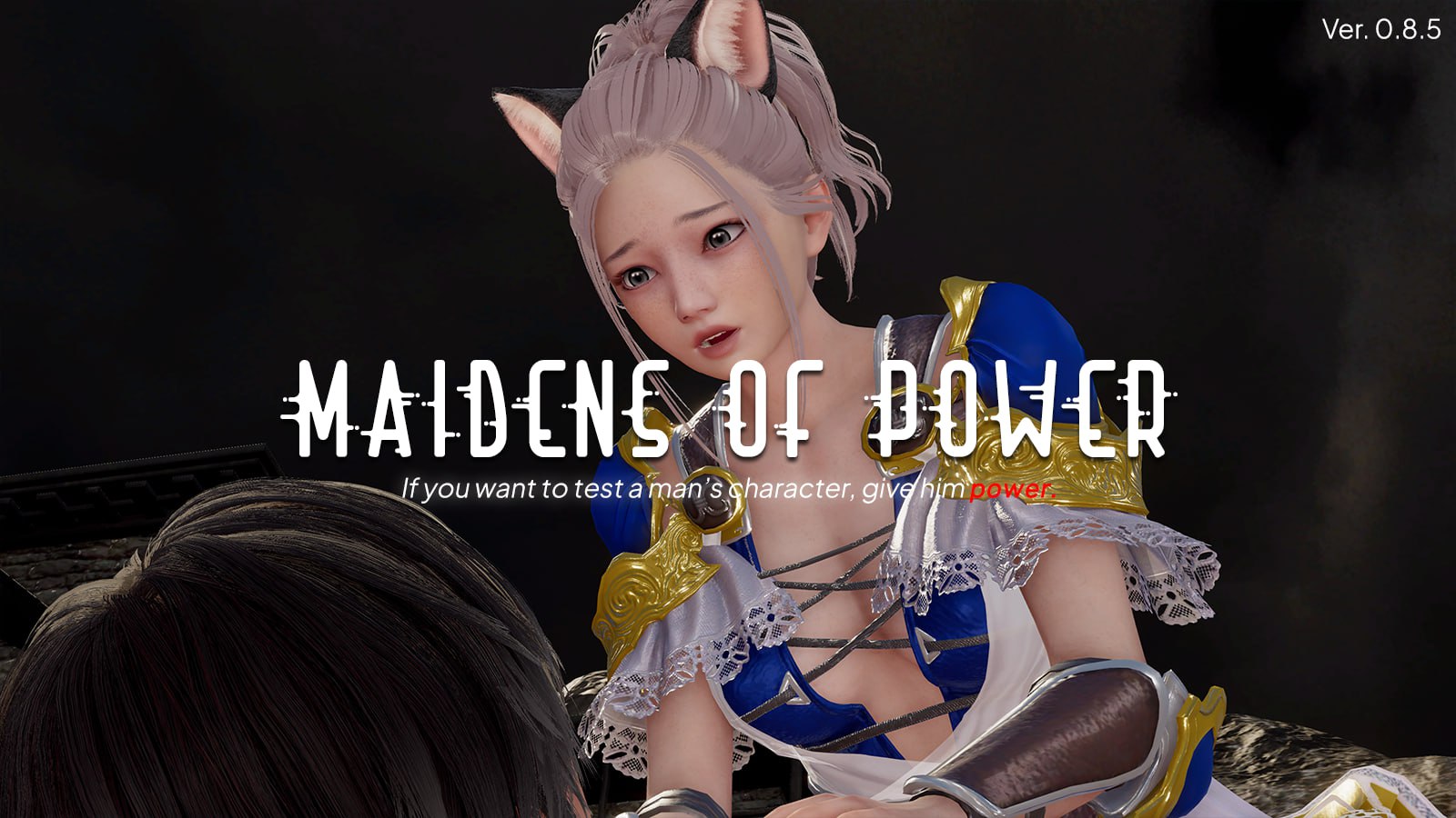 【PC+安卓+3D】力量少女权力少女MaidensofPowerv0.85??翻