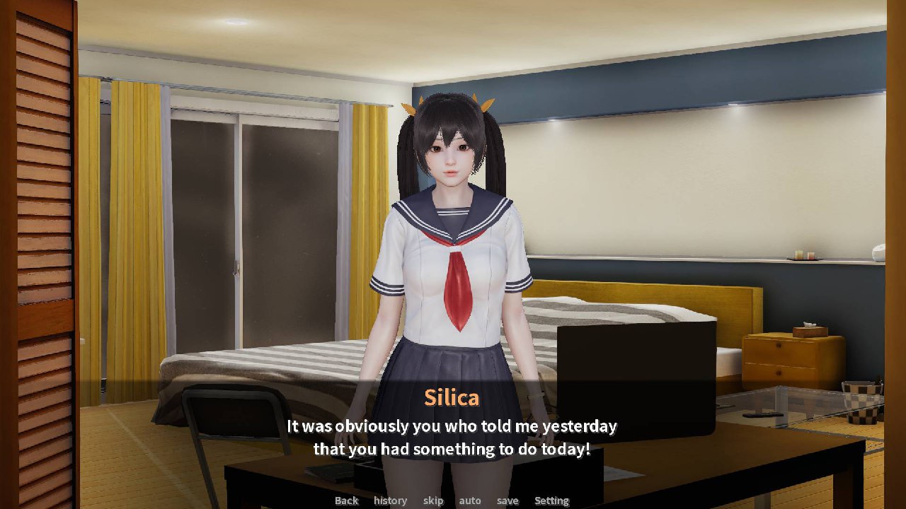 【NTR+SM+中出】超能力重制版(Supower-Remake)v0.48