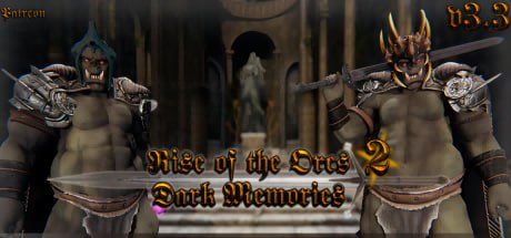 【双端+PC+安卓】兽人的崛起2黑暗记忆v3