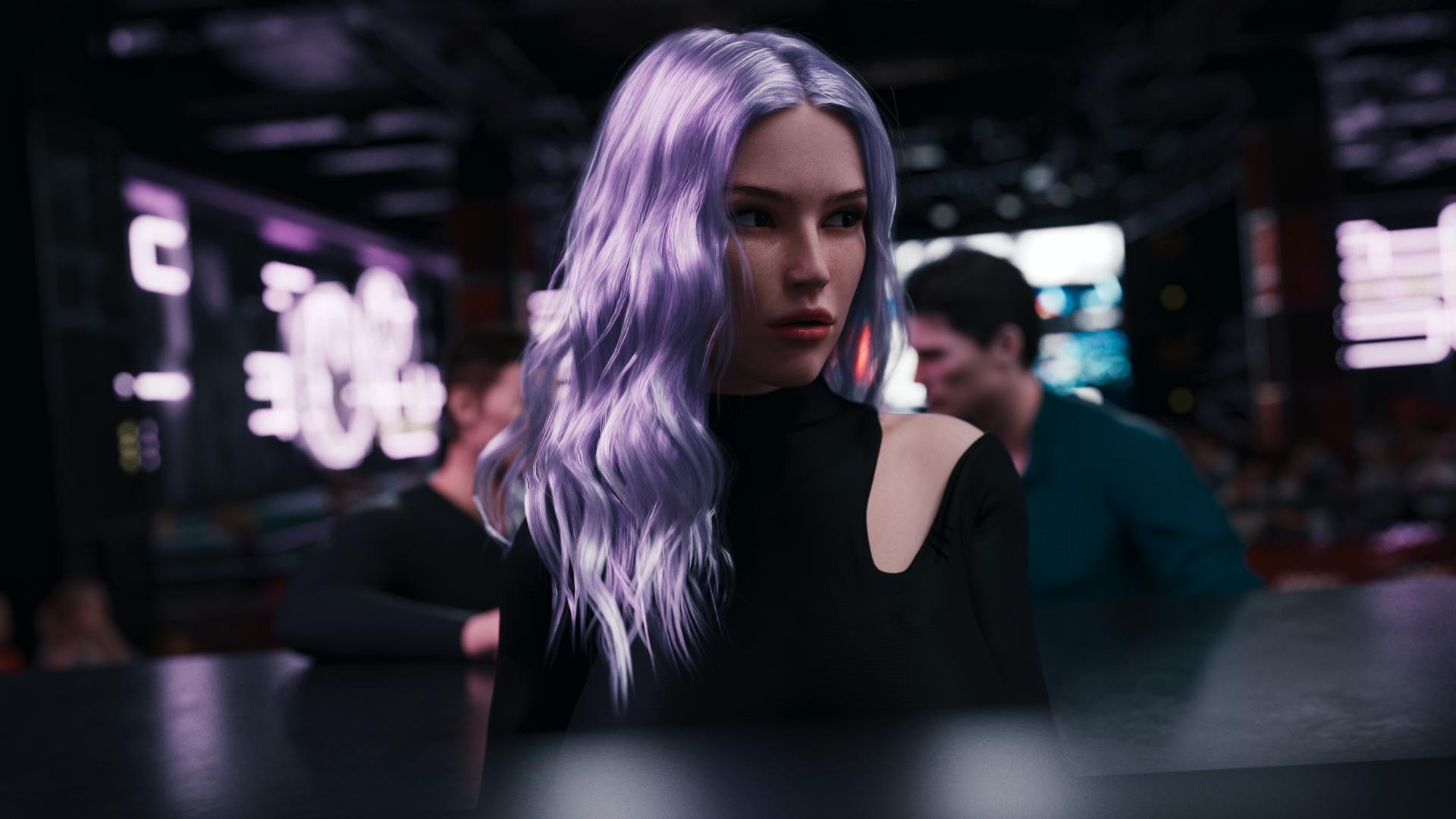 【自慰+PC+熟妇】网络诱惑(CyberneticSeduction)vEp.5Part1